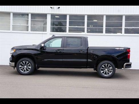 New 2026 Chevrolet Silverado 1500 LT w/ Leather Package AWD/4WD image 2