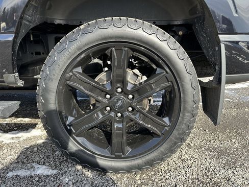 Used 2021 Ford F150 Platinum w/ FX4 Off-Road Package image 17