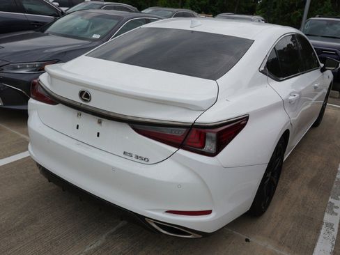 Used 2023 Lexus ES 350 F Sport w/ Accessory Package (Z2) FWD image 5