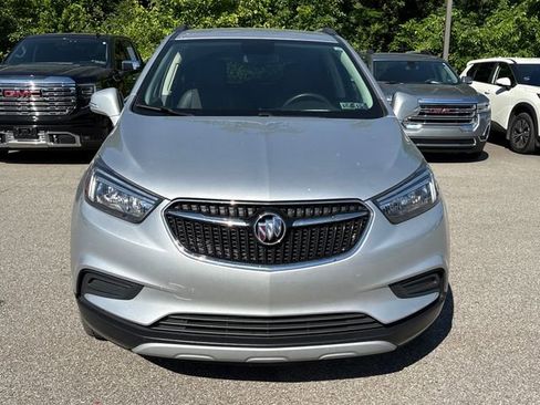 Used 2018 Buick Encore Preferred AWD/4WD image 8