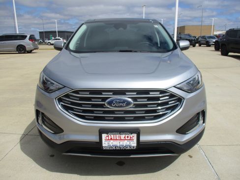 Used 2022 Ford Edge SEL w/ Convenience Package AWD/4WD image 10