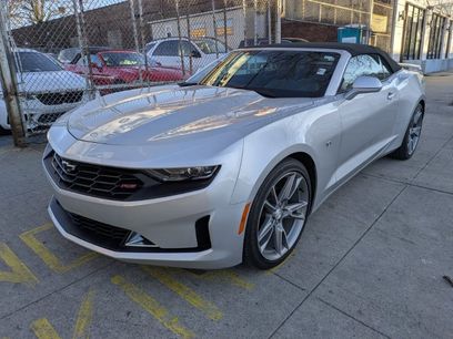 Used 2019 Chevrolet Camaro LT w/ RS Package