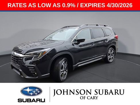 Certified 2025 Subaru Ascent Limited w/ Popular Package #1 image 4