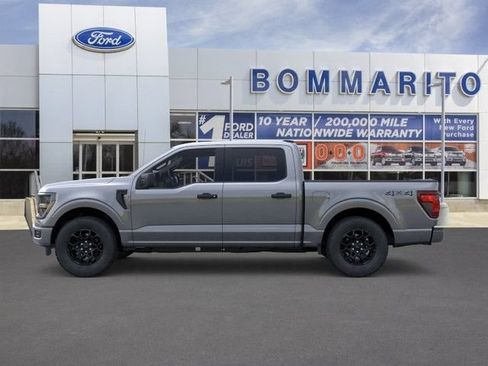New 2026 Ford F150 STX AWD/4WD image 3