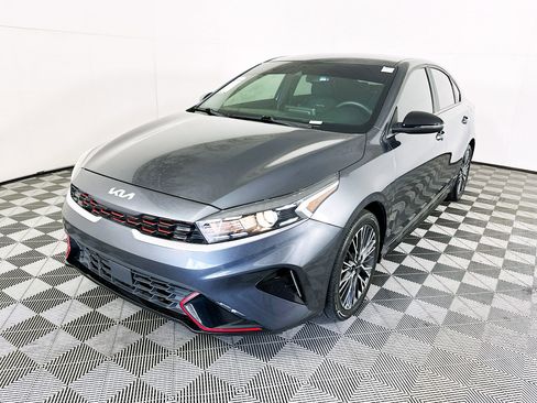 Used 2024 Kia Forte GT-Line FWD image 7
