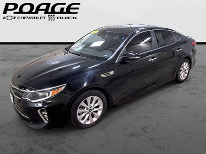 Used 2018 Kia Optima S