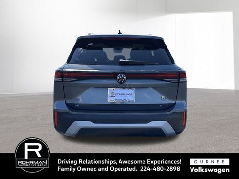 New 2026 Volkswagen Tiguan SE AWD/4WD image 8