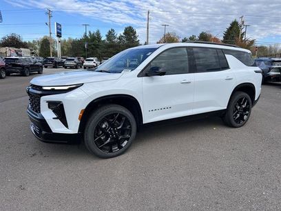 New 2026 Chevrolet Traverse RS w/ LPO, Floor Liner Package
