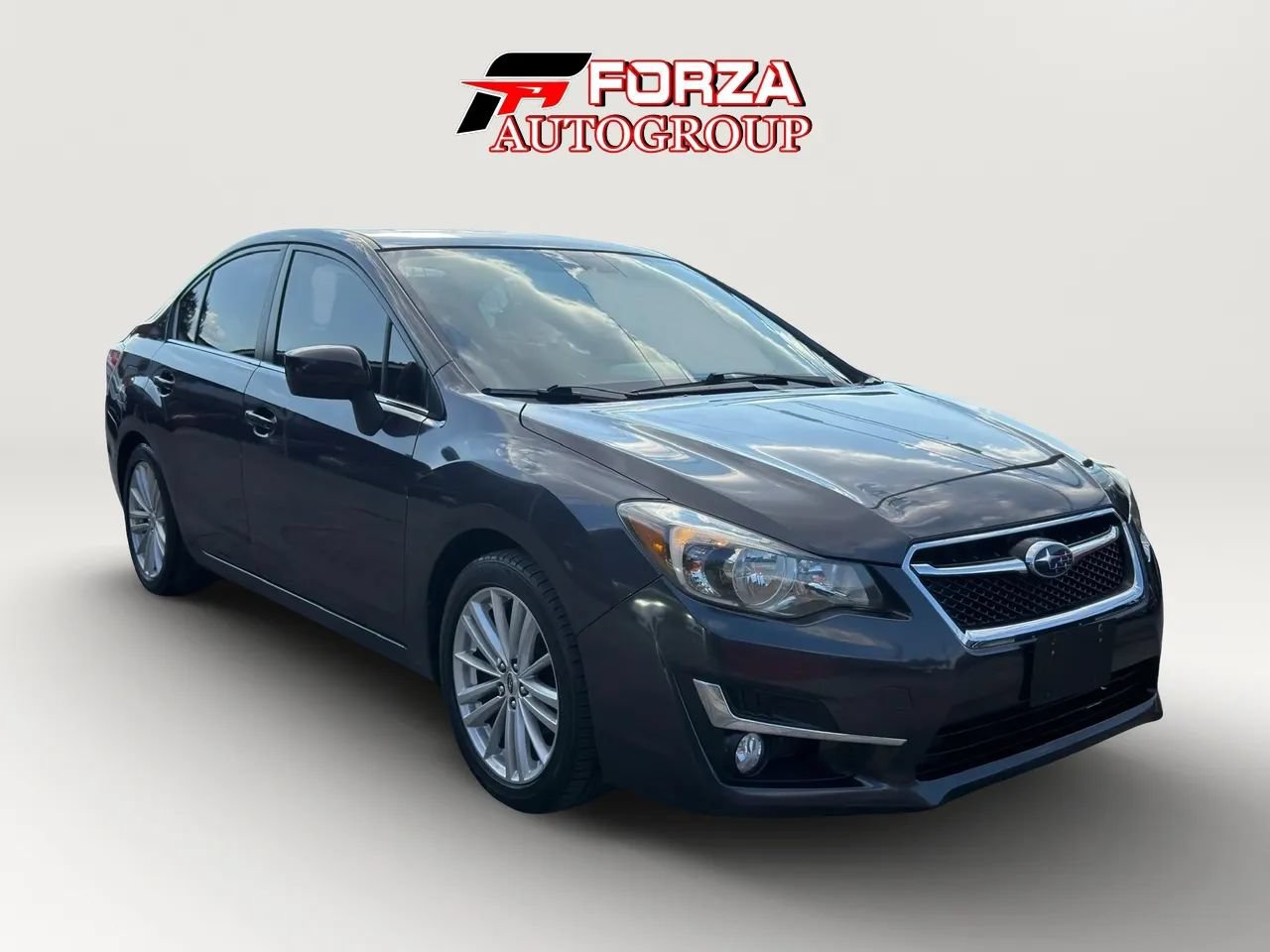 Used 2015 Subaru Impreza 2.0i Premium AWD/4WD image 3