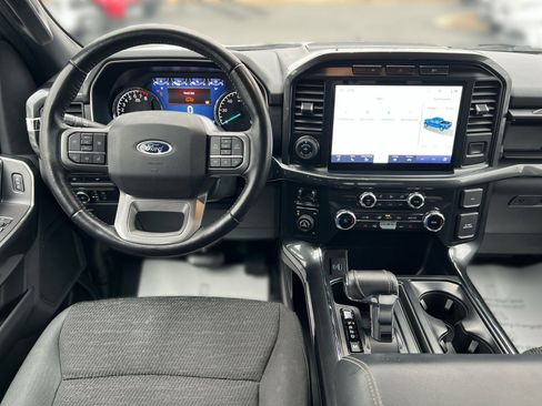 Used 2022 Ford F150 XLT w/ Equipment Group 302A High image 23