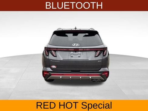 Used 2023 Hyundai Tucson N Line AWD/4WD image 6