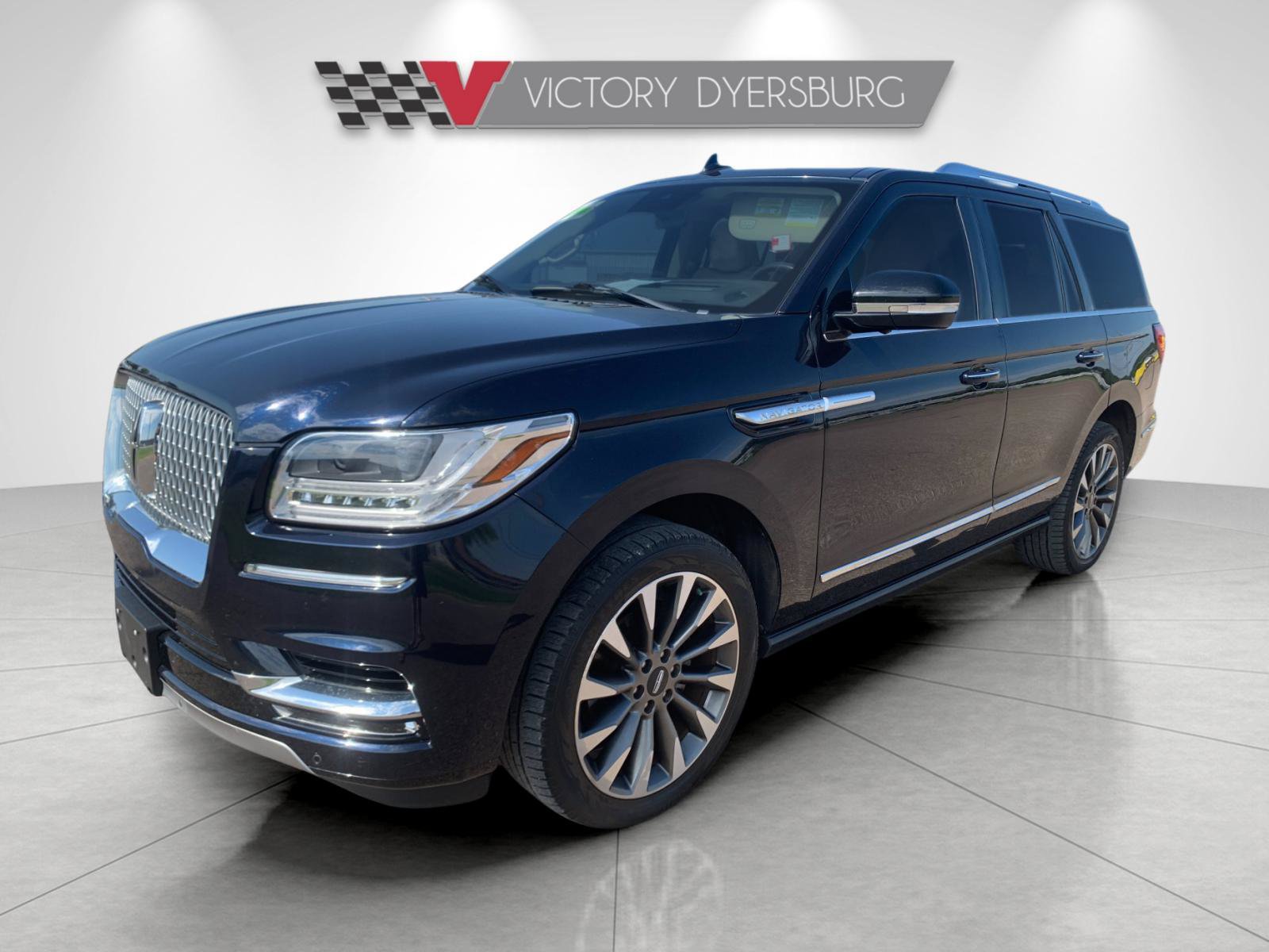 Used 2021 Lincoln Navigator Reserve w/ Luxury Package AWD/4WD image 8