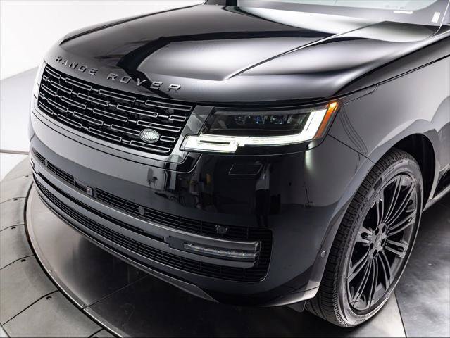 New 2027 Land Rover Range Rover SE AWD/4WD image 9