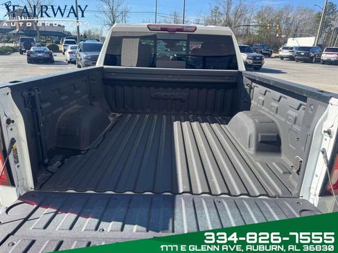 Used 2024 GMC Sierra 1500 AT4 w/ Technology Package image 26