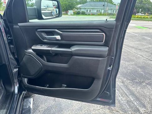 Used 2026 RAM 1500 Big Horn AWD/4WD image 33
