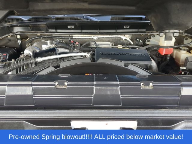 Used 2022 GMC Sierra 2500 AT4 w/ AT4 Premium Plus Package AWD/4WD image 51