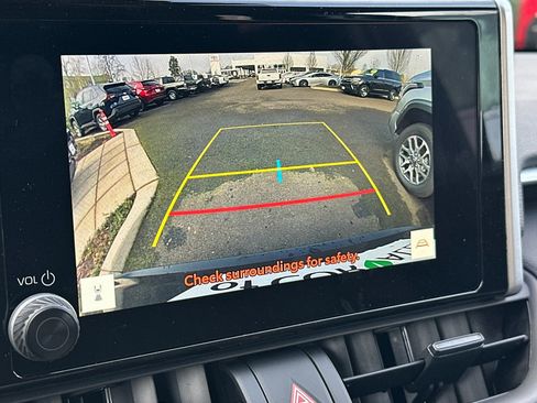 New 2025 Toyota RAV4 XLE w/ Convenience Package image 17