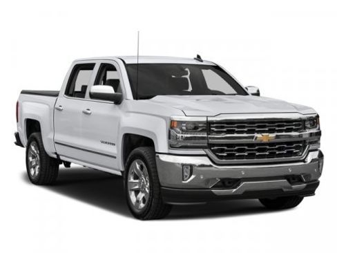 Used 2017 Chevrolet Silverado 1500 LTZ Z71 w/ LTZ Plus Package image 9