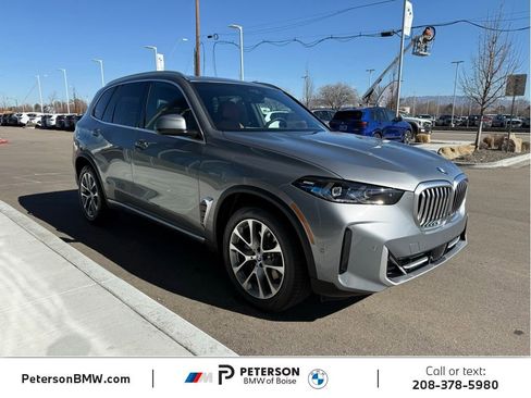New 2026 BMW X5 xDrive40i AWD/4WD image 7