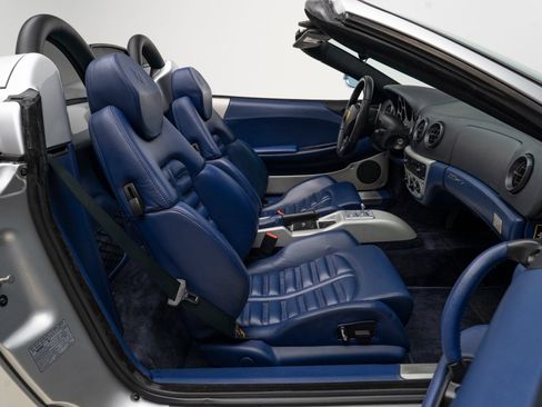 Used 2001 Ferrari 360 Spider RWD image 75