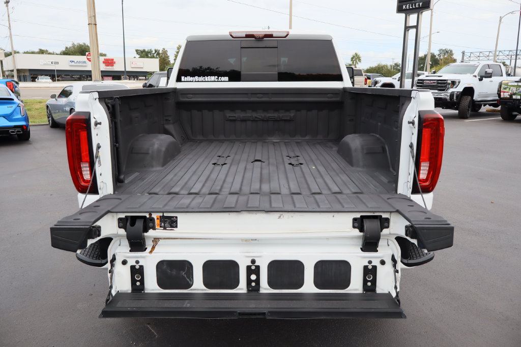 Certified 2021 GMC Sierra 2500 Denali w/ Denali Ultimate Package AWD/4WD image 29