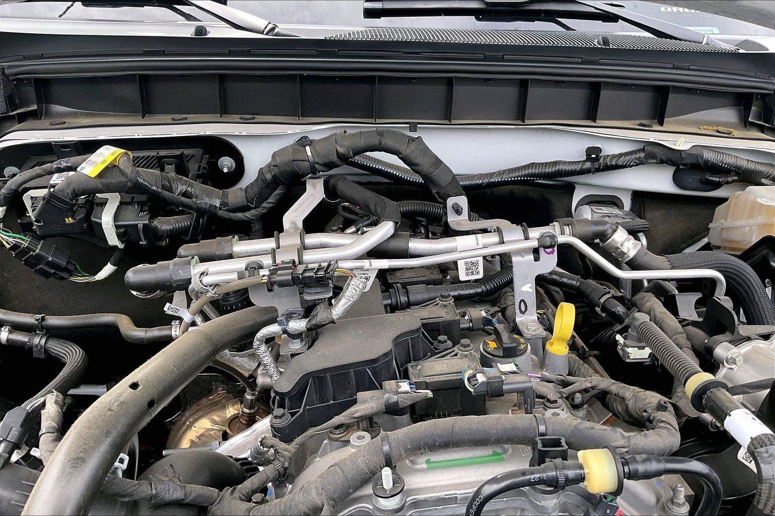 Used 2025 Ford Bronco Big Bend AWD/4WD image 35