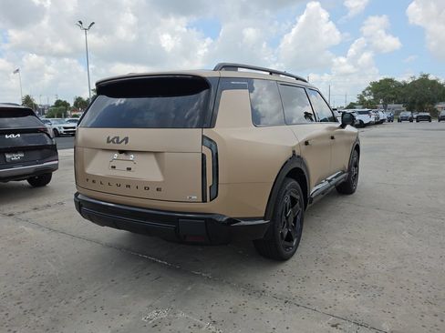New 2027 Kia Telluride SX X-Line AWD/4WD image 8