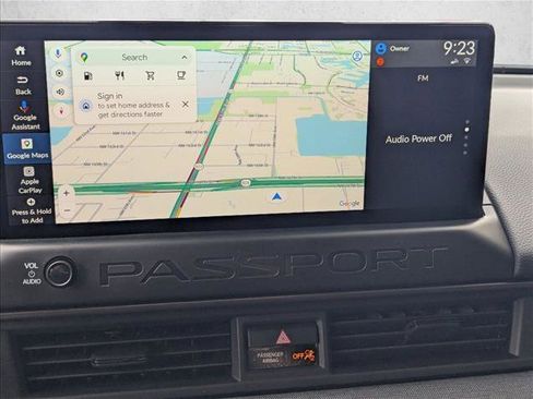 New 2026 Honda Passport TrailSport image 12