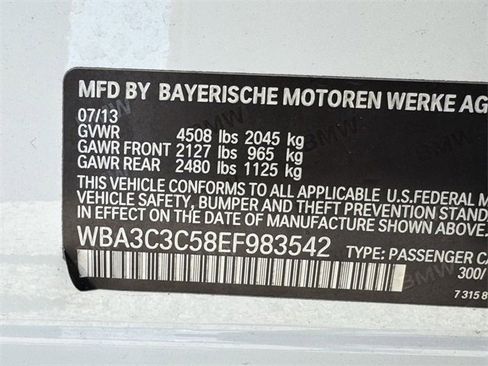 Used 2014 BMW 320i xDrive Sedan image 31