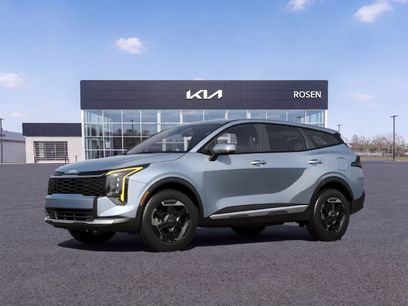 New 2027 Kia Sportage S