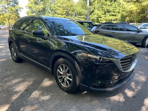 Used 2018 MAZDA CX-9 Touring w/ Touring Premium Package AWD/4WD image 2