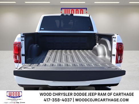New 2026 RAM 2500 Laramie w/ Night Edition AWD/4WD image 9