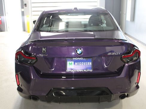 Used 2025 BMW 230i xDrive Coupe w/ M Sport Package AWD/4WD image 32