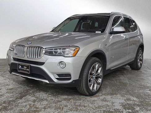 Used 2015 BMW X3 xDrive28i AWD/4WD image 7