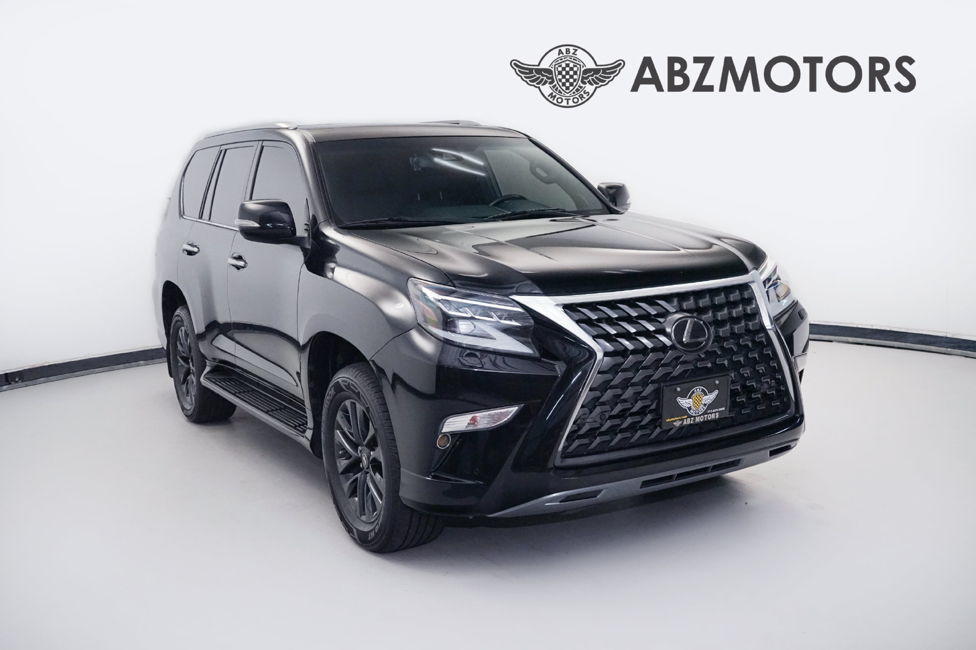 Used 2021 Lexus GX 460 Premium w/ Premium Package AWD/4WD image 1