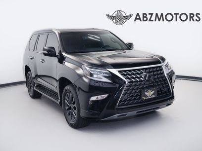 Used 2021 Lexus GX 460 Premium w/ Premium Package