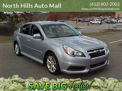 Used 2014 Subaru Legacy 2.5i Premium