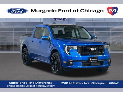 Used 2025 Ford Maverick Lobo