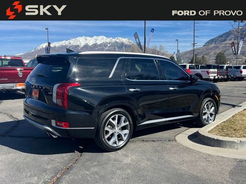 Used 2021 Hyundai Palisade Limited image 8