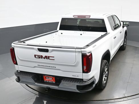 Used 2025 GMC Sierra 1500 SLT AWD/4WD image 37