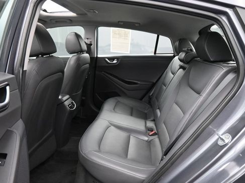 Used 2018 Hyundai Ioniq Limited w/ Limited Ultimate Package 03 FWD image 17