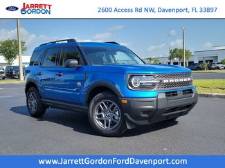 Certified 2025 Ford Bronco Sport Big Bend AWD/4WD 360° Tour