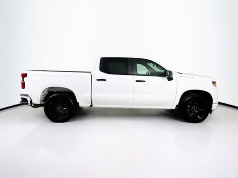 Used 2024 Chevrolet Silverado 1500 Custom RWD image 9