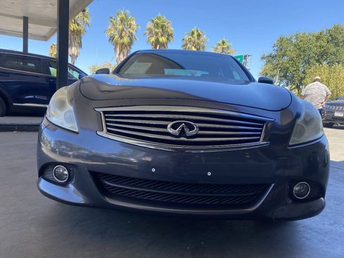 Used 2011 INFINITI G37 Journey w/ Premium Pkg RWD image 13