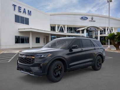 New 2026 Ford Explorer Tremor w/ Tremor Ultimate Package