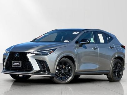 Certified 2022 Lexus NX 350 F Sport