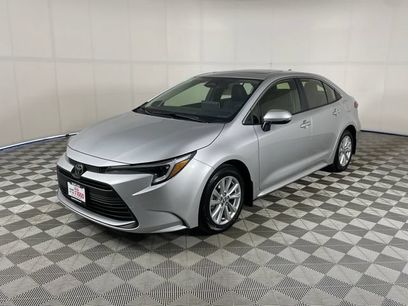 New 2026 Toyota Corolla XLE