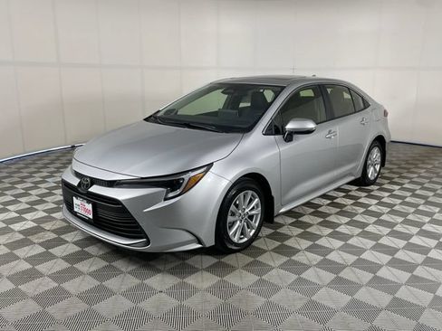 New 2026 Toyota Corolla XLE FWD image 1