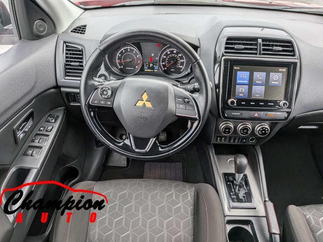 Used 2021 Mitsubishi Outlander Sport LE FWD image 19