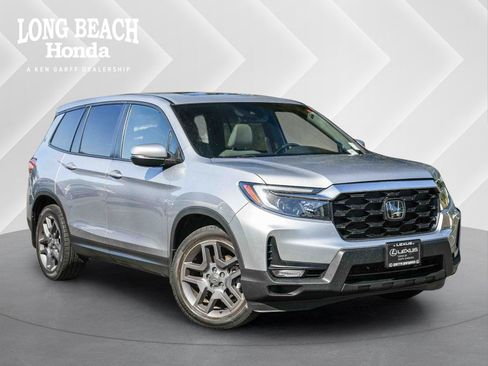 Used 2022 Honda Passport EX-L image 1